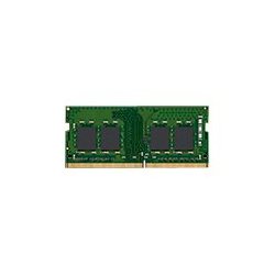 Kingston - DDR4 - módulo - 8 GB - SO DIMM 260-pinos - 2666 MHz / PC4-21300 - CL17 - 1.2 V - unbuffered - sem ECC KCP426SS8/8