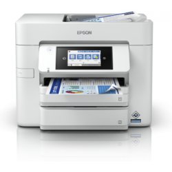 Impressora EPSON Multifunções WF-C4810DTWF C11CJ05403