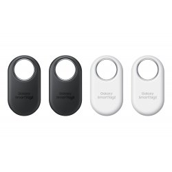 Samsung SmartTag2 (4 Pack) Brancas e Pretas EI-T5600KWEGEU
