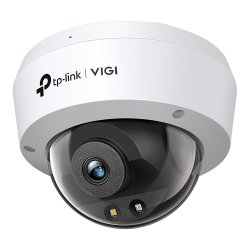 VIGI 5MP Full-Color Dome Network Camera Fixed Lens 2.8mm - VIGIC250(2.8mm) VIGIC250_2.8mm