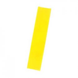 Papel Crepe Amarelo 50x250cm Rolo 12312425