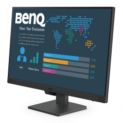 BenQ BL2790 - Negócios - monitor LED - 27" - 1920 x 1080 Full HD (1080p) @ 100 Hz - IPS - 250 cd/m² - 1300:1 - 5 ms - 2xHDMI, D