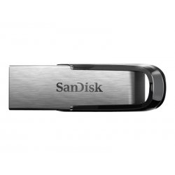 SanDisk Ultra Flair - Drive flash USB - 32 GB - USB 3.0 - azul SDCZ73-032G-G46B