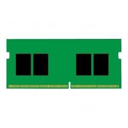 Kingston ValueRAM - DDR4 - module - 8 GB - SO DIMM 260-pinos - 2666 MHz / PC4-21300 - CL19 - 1.2 V - unbuffered - sem ECC KVR26