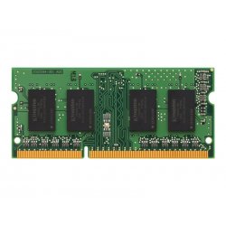 Kingston - DDR4 - módulo - 4 GB - SO DIMM 260-pinos - 2666 MHz / PC4-21300 - CL17 - 1.2 V - unbuffered - sem ECC KCP426SS6/4