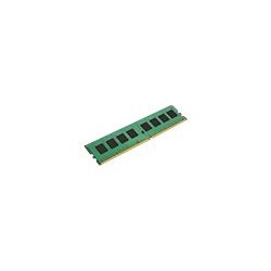 Kingston - DDR4 - módulo - 4 GB - DIMM 288-pin - 2666 MHz / PC4-21300 - CL19 - 1.2 V - unbuffered - sem ECC KCP426NS6/4