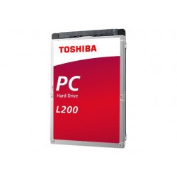 Toshiba L200 Laptop PC - Disco rígido - 1 TB - interna - 2.5" - SATA 6Gb/s - 5400 rpm - buffer: 128 MB HDWL110UZSVA