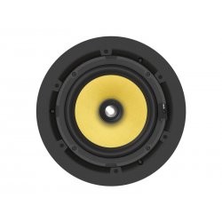 VISION Professional Pair Active 6.5" Ceiling Speakers - LIFETIME WARRANTY - 2 x 35w (RMS) - switch between modes: standalone pa