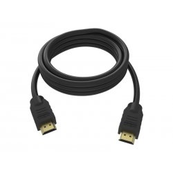 VISION Professional installation-grade HDMI cable - LIFETIME WARRANTY - 4K - HDMI version 2.0 - gold plated connectors - ethern