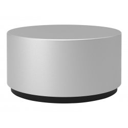 Microsoft Surface Dial - Cursor (puck) - sem fios - Bluetooth 4.0 - magnésio - comercial 2WS-00008