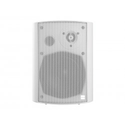 VISION Professional Pair Active 5.25" Wall Speakers - LIFETIME WARRANTY - 2 x 30w (Program) - Bluetooth - RS-232 - Bluetooth (c