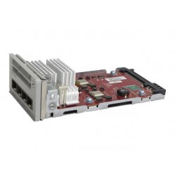 Cisco Catalyst 9200 Series Network Module - Módulo de expansão - 10 Gigabit SFP+ x 4 - para Catalyst 9200, 9200L C9200-NM-4X