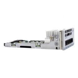 Cisco Catalyst 9200 Series Network Module - Módulo de expansão - Gigabit Ethernet x 4 - para P/N: C9200-48PL-A++, C9200-48PL-E+