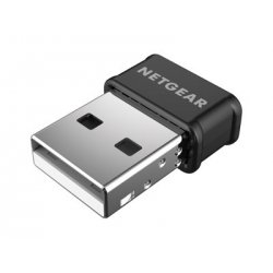 NETGEAR A6150 - Adaptador de rede - USB 2.0 - Wi-Fi 5 A6150-100PES