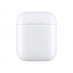 Apple Wireless Charging Case - Estojo de carregamento - para AirPods (1.ª geração, 2.ª geração) MR8U2TY/A