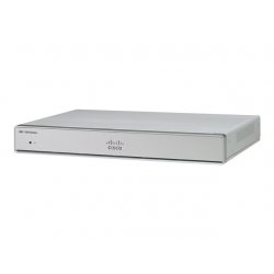 Cisco Integrated Services Router 1111 - Roteador switch de 8 portas - 1GbE - Portas WAN: 2 C1111X-8P