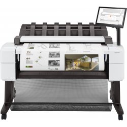 HP DesignJet T2600 PostScript - 36" impressora multi-funções - a cores - jacto de tinta - 914 x 8000 mm, 610 x 15000 mm (origin