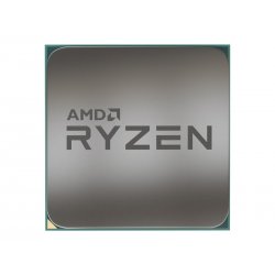 AMD Ryzen 5 3400G - 3.7 GHz - 4 cores - 8 threads - 4 MB cache - Socket AM4 - Box YD3400C5FHBOX