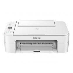 Canon PIXMA TS3351 - Impressora multi-funções - a cores - jacto de tinta - 216 x 297 mm (original) - A4/Legal (media) - até 7.7
