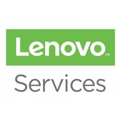 Lenovo Foundation Service - Contrato extendido de serviço - peças e mão de obra - 3 anos - no local - horário de funcionamento 