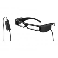 Epson Moverio BT-30C - Óculos inteligentes - 3D - 95 g V11H962040