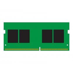 Kingston ValueRAM - DDR4 - módulo - 4 GB - SO DIMM 260-pinos - 3200 MHz / PC4-25600 - CL22 - 1.2 V - unbuffered - sem ECC - par
