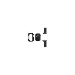 OtterBox Exo Edge Apple Watch Series 6/5/4 44mm Black 77-63620