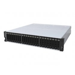 WD 2U24 Flash Storage Platform 2U24-1005 - Gabinete de armazenamento - 11.52 TB - 24 baias (SATA-600) - SSD 960 GB x 12 - montá