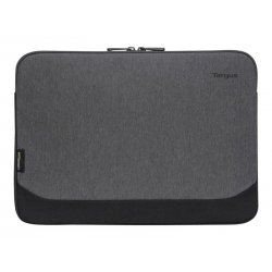 Targus Cypress Sleeve with EcoSmart - Protector para notebook - 11" - 12" - cinza TBS64902GL