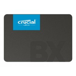 Crucial BX500 - SSD - 240 GB - interna - 2.5" - SATA 6Gb/s CT240BX500SSD1