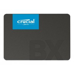 Crucial BX500 - SSD - 1 TB - interna - 2.5" - SATA 6Gb/s CT1000BX500SSD1