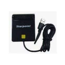 CHERRY - Leitor de SMART card - USB 2.0 STP_SCRZW-1