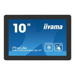iiyama ProLite TW1023ASC-B1P - Android PC - PC de painel de toque - 1 RK3288 até - RAM 2 GB - SSD - eMMC 16 GB - Cortex-A17 - G