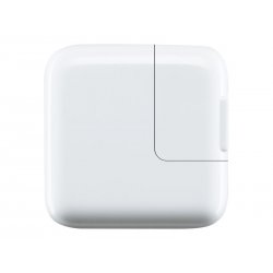 Apple 12W USB Power Adapter - Adaptador de alimentação - 12 Watt (USB) MGN03ZM/A