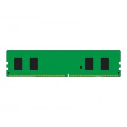 Kingston ValueRAM - DDR4 - módulo - 8 GB - DIMM 288-pin - 2666 MHz / PC4-21300 - CL19 - 1.2 V - unbuffered - sem ECC KVR26N19S6