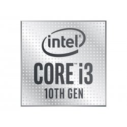 Intel Core i3 10100F - 3.6 GHz - 4 cores - 8 threads - 6 MB cache - LGA1200 Socket - Box BX8070110100F