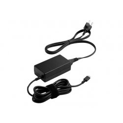 HP USB-C LC - Adaptador de alimentação - AC - 65 Watt - Europa - para Elite Mobile Thin Client mt645 G7, Pro Mobile Thin Client
