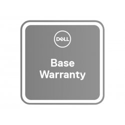 Dell Upgrade from 3Y Basic Advanced Exchange to 5Y Basic Advanced Exchange - Contrato extendido de serviço - substituição - 2 a