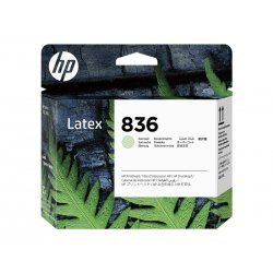 HP 836 - Sobretudo - original - Latex - cabeçote de impressora - para Latex 700, 700 W, 800, 800 W 4UV98A