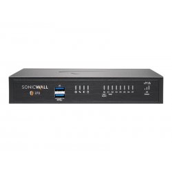 SonicWall TZ370 - Dispositivo de segurança - 1GbE - secretária 02-SSC-2825