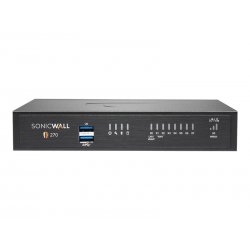 SonicWall TZ270 - High Availability - dispositivo de segurança - 1GbE - secretária 02-SSC-6447