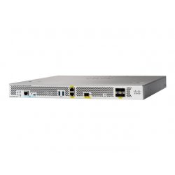 Cisco Catalyst 9800 Wireless Controller - Dispositivo de gestão de rede - 10GbE - Wi-Fi 5 - 1U - montável em gabinete C9800-40-