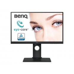 BenQ GW2480T - Monitor LED - 23.8" - 1920 x 1080 Full HD (1080p) - IPS - 250 cd/m² - 1000:1 - 5 ms - HDMI, VGA, DisplayPort - a