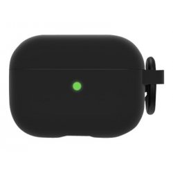 OtterBox Headphone Case for Apple AirPods Pro Black Taffy - black 77-83782
