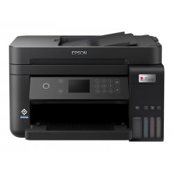 Epson EcoTank ET-3850 - Impressora multi-funções - a cores - jacto de tinta - A4/Legal (media) - até 15.5 ppm (impressão) - 250