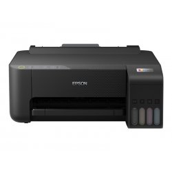 Epson EcoTank ET-1810 - Impressora - a cores - jacto de tinta - recarregável - A4 - 5760 x 1440 ppp - até 10 ppm (mono) / até 5