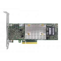 Lenovo ThinkSystem 5350-8i - Controlador de memória - 8 Canal - SATA 6Gb/s / SAS 12Gb/s - baixo perfil - RAID (expansão de disc