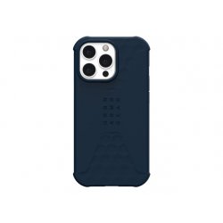UAG Rugged Case for iPhone 13 Pro 5G [6.1-inch] - Standard Issue Mallard - Tampa posterior para telemóvel - silicone de toque s