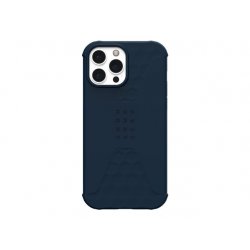 UAG Rugged Case for iPhone 13 Pro Max 5G [6.7-inch] - Standard Issue Mallard - Tampa posterior para telemóvel - silicone de toq
