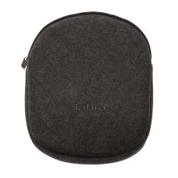 Jabra Carry - Bolsa para fone de ouvido - preto - para Evolve2 75 14301-53